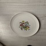 Plat rond Luneville