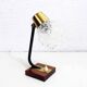Vintage bedside lamp 1950