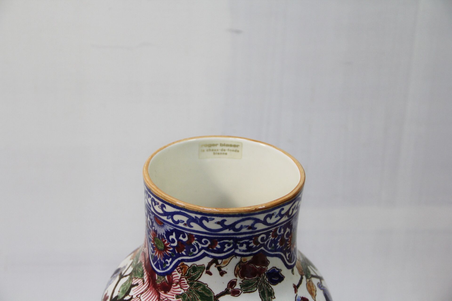 Vase Gien