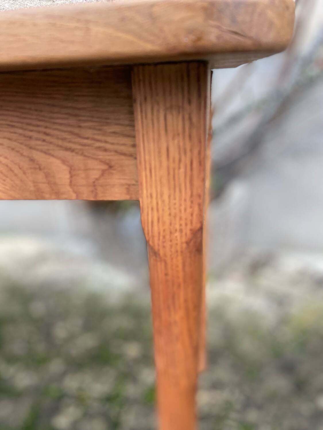Petite table