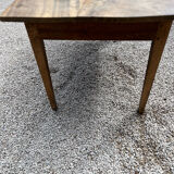 Walnut farmhouse table 1910/20