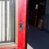 Distributor with tirettes de forain