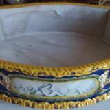 Large ceramic planter Ulysses de Blois