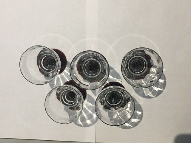 70's vintage glasses