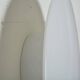 Arne Jacobsen for Poulsen AJ Eklipta glass wall or ceiling light