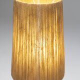 Wooden floor lamp by Temde, West Germany, 1960s