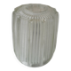 Abat-jour verre holophane