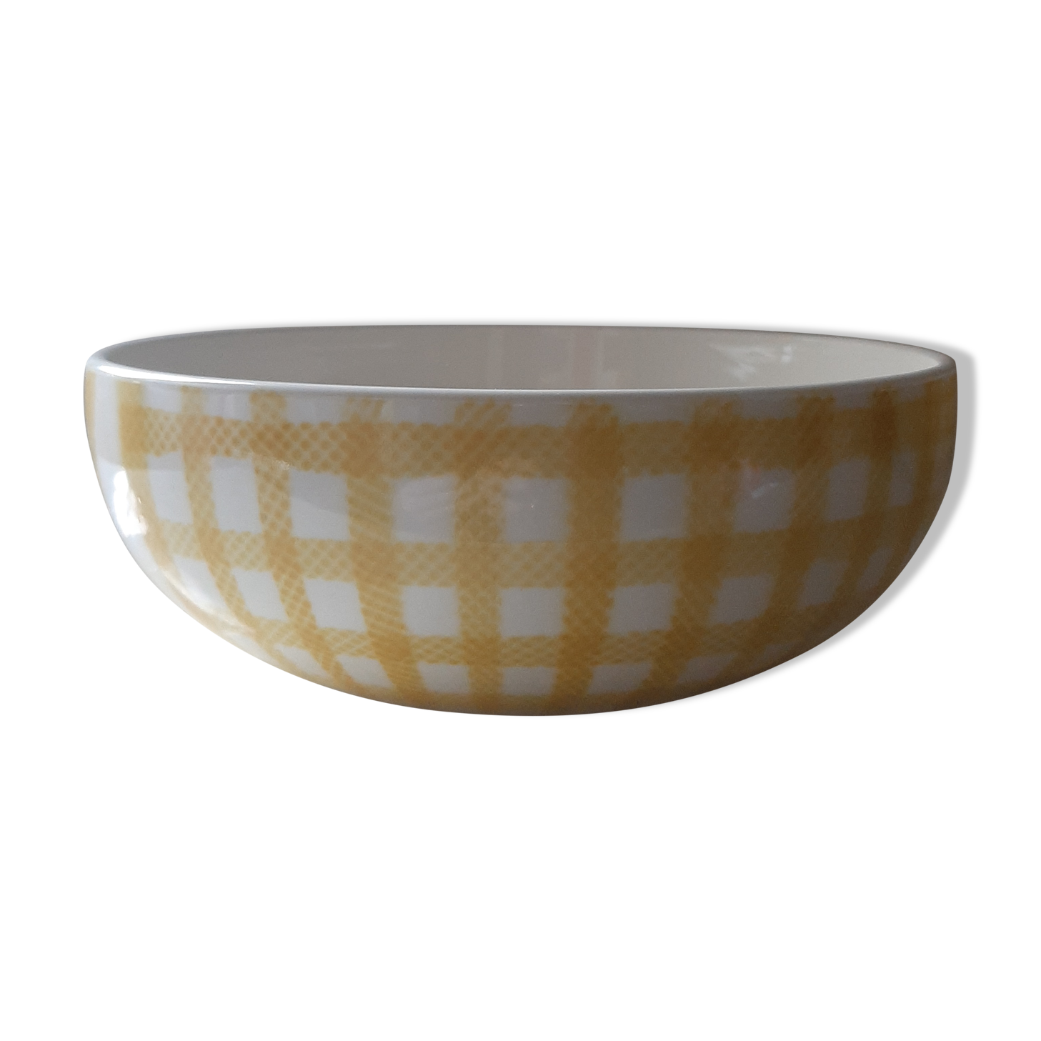 Service Faïencerie de Salins model 'Saint Raphael'