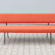 Sofa model 32 designed by Florence Knoll for Knoll International
