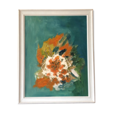 Tableau Josette Barraud