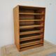 Range document vintage trieur classeur