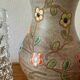 Vallauris MC Treinen ceramic vase from the 60s