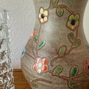 Vallauris MC Treinen ceramic vase from the 60s
