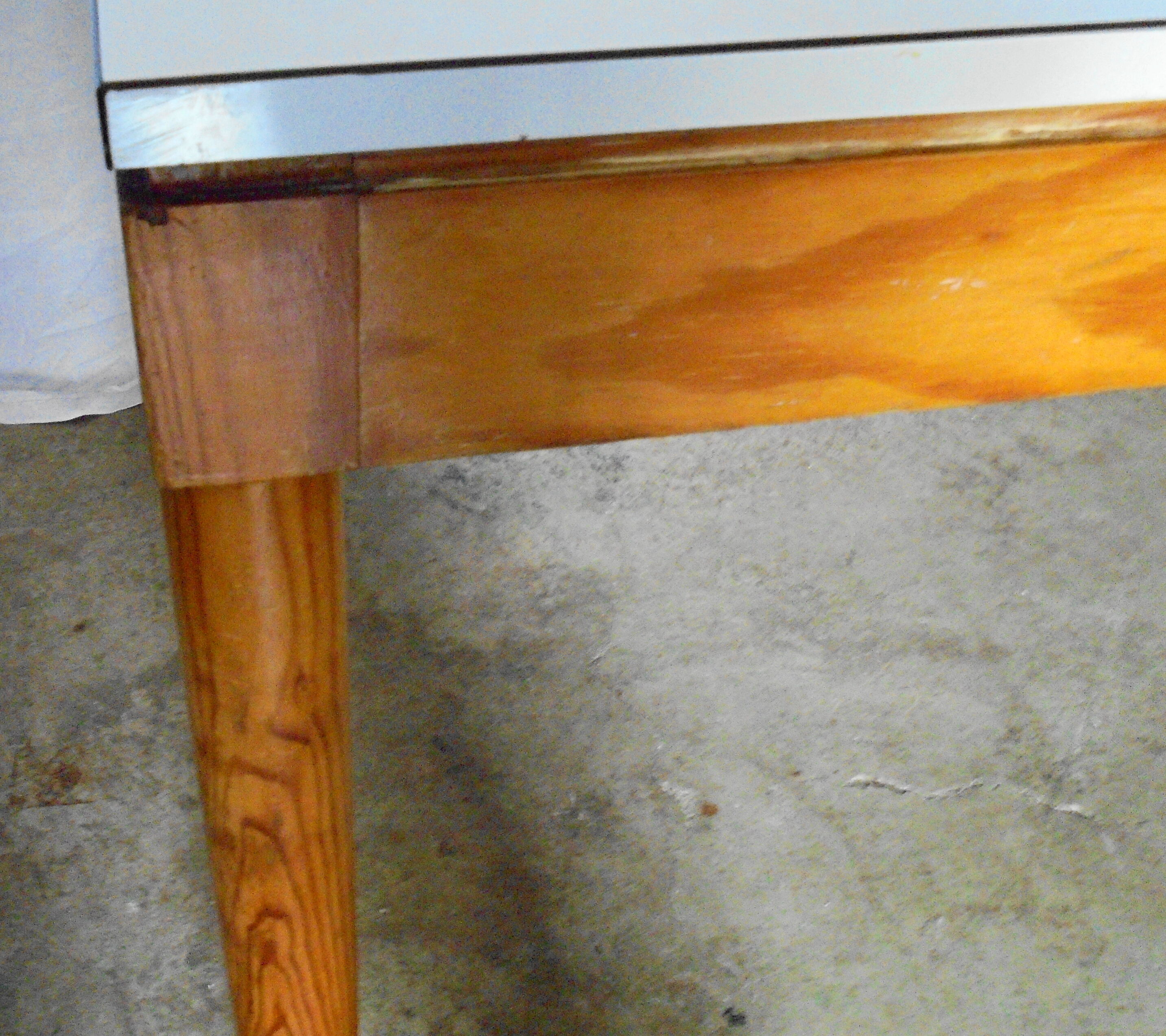 Table by Pierre Gautier Delaye, 50s