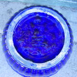 Cache -pot en barbotine vintage
