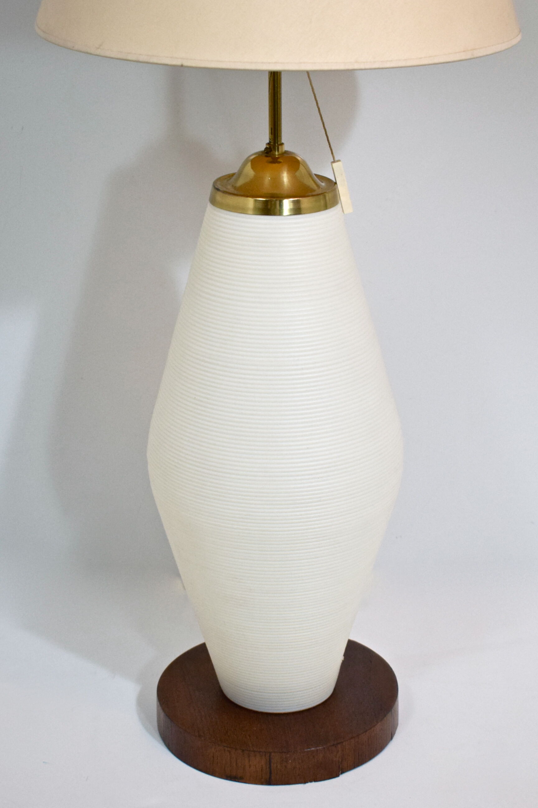 Rotaflex lounge lamp by Yasha Heifetz, 1960, USA
