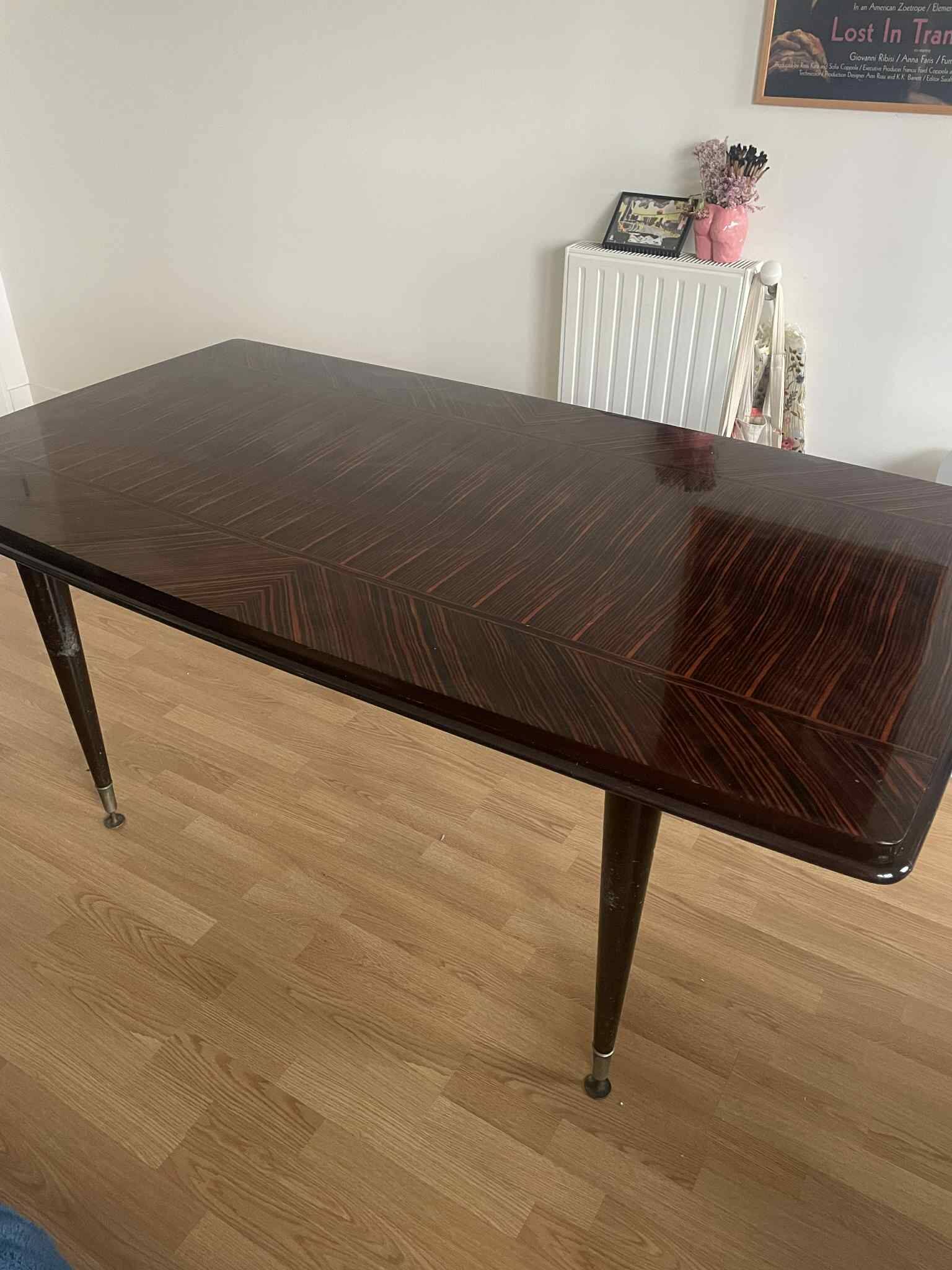 Vintage dining table