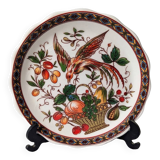 Souvenir plate from Japan