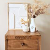 Art Deco chest of drawers, weekly drawer unit