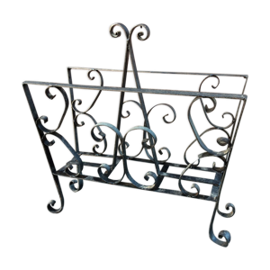 Porte revue des années 60 fer
