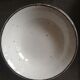 English speckled ceramic dessert set (main course and ramekins) Johnson Brothers - 1970s