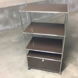 USM Haller vintage 1970 storage unit
