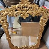 Antique mirror