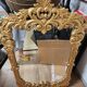 Antique mirror