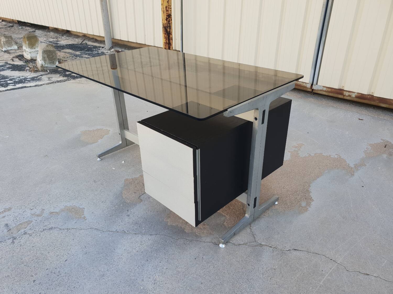 Office of Étienne Fermigier 1970