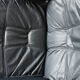 Fauteuil pivotant & ottoman de Unico