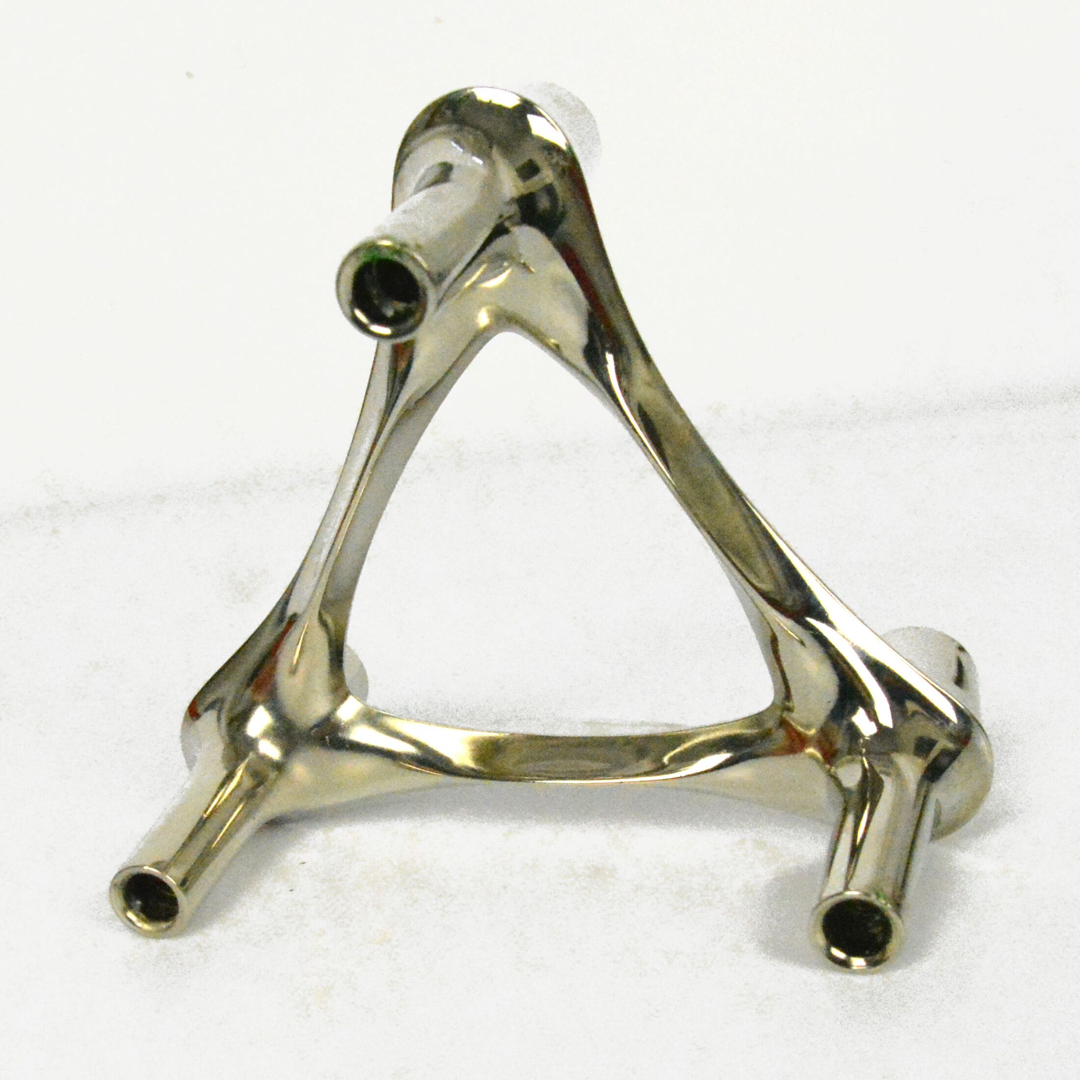 1970s modern modular candlestick designed by W. Stoff & H. Nagel, Germany