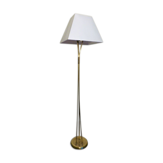 Brass tripod lamp 1960s