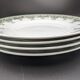 7 old plates Iron Earth Moulins des Loups Hamage model Summer