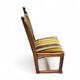 4 x Swedish / Oak Neoclassic / Grace / Dining Chairs