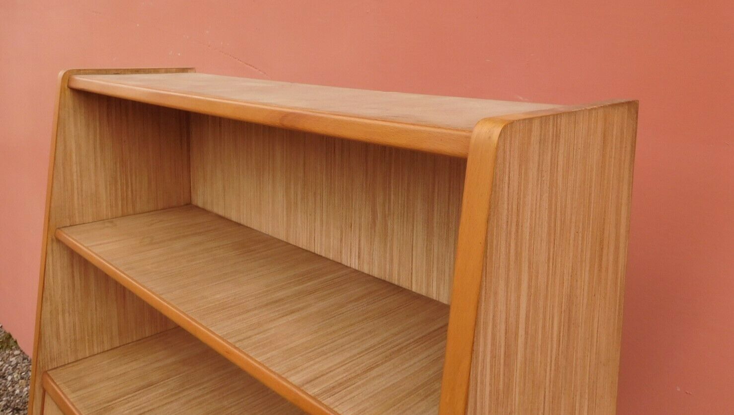 Vintage secretary/dresser from the 1950s