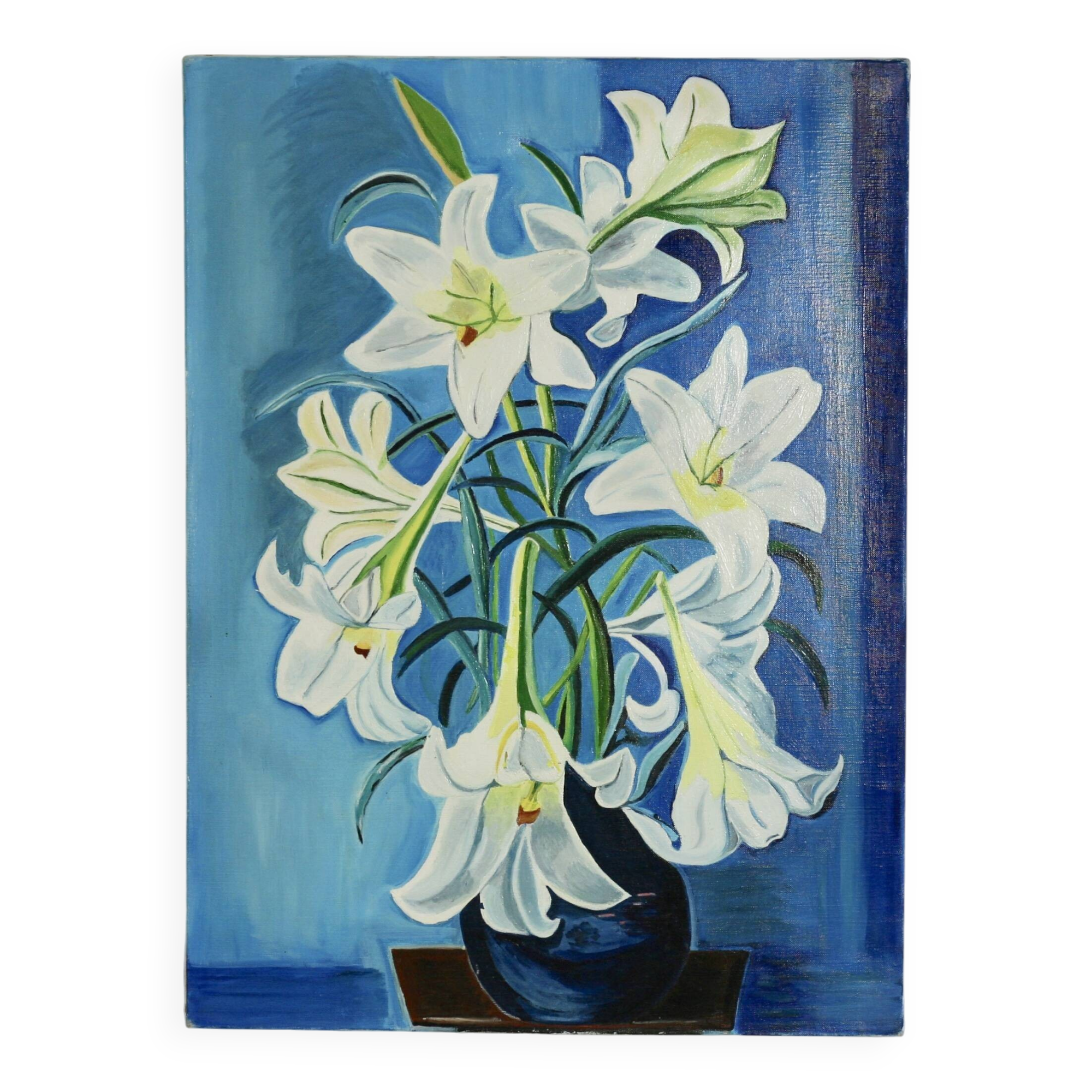 Painting, 70s, painting.