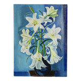 Painting, 70s, painting.