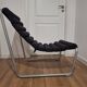 Two French Lounge Chairs from the 1980s