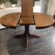 Baumann vintage extendable table 1970s