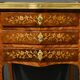 Chevet en Bois de Rose et Palissandre, style Louis XV – Fin XIXe