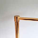 Brass floor/reading lamp, 1970s