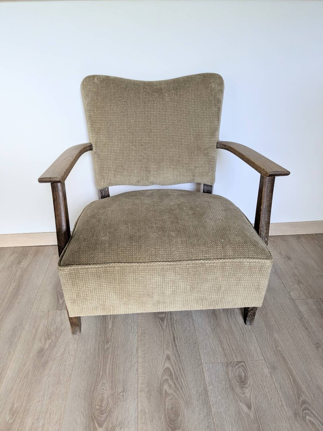 Vintage armchair