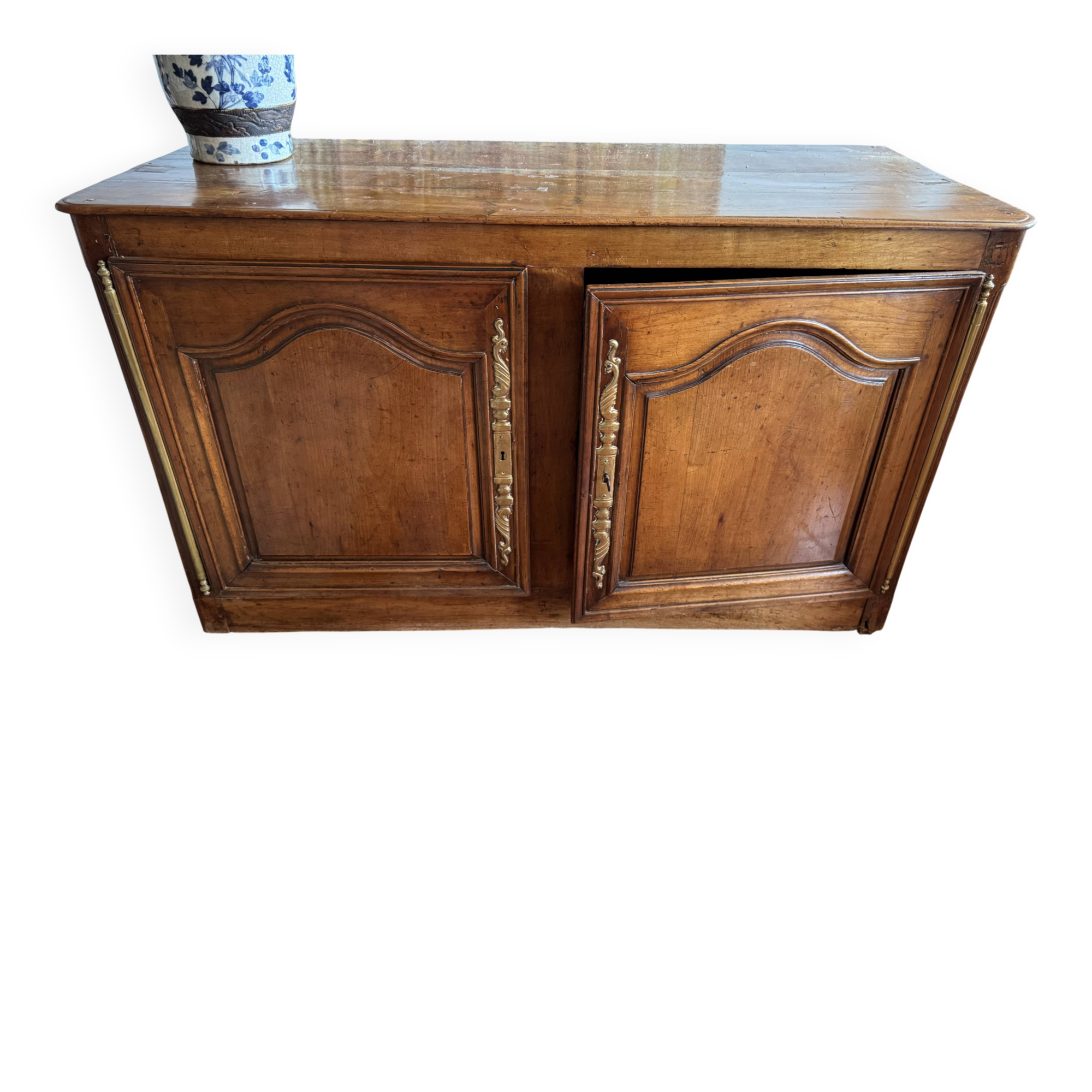 Buffet bas deux portes