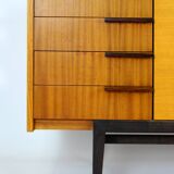 Mid-Century Sideboard from Up Zavody, 1970s