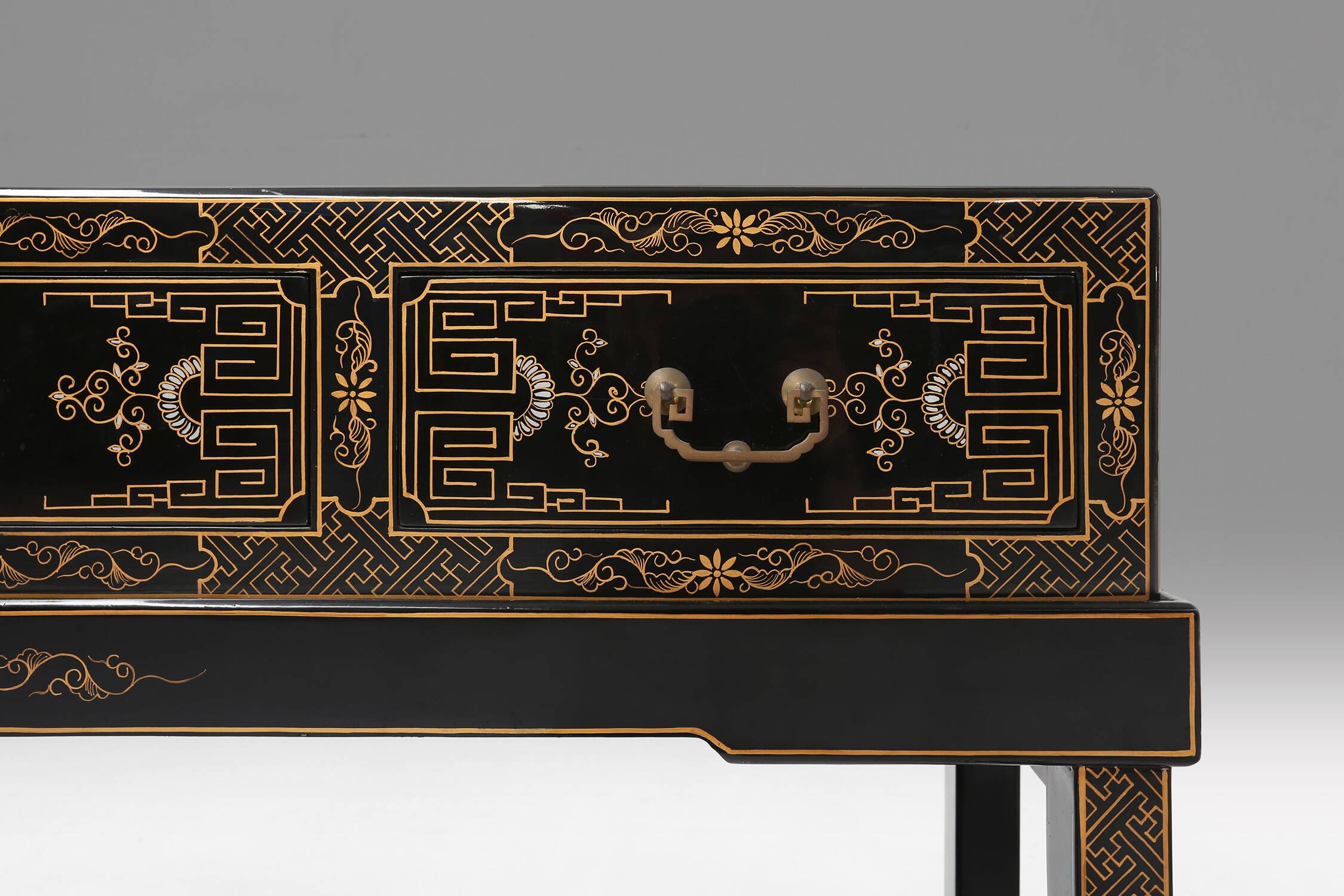 20th century chinese console