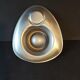 Modernist metal egg cup – Alessi spirit