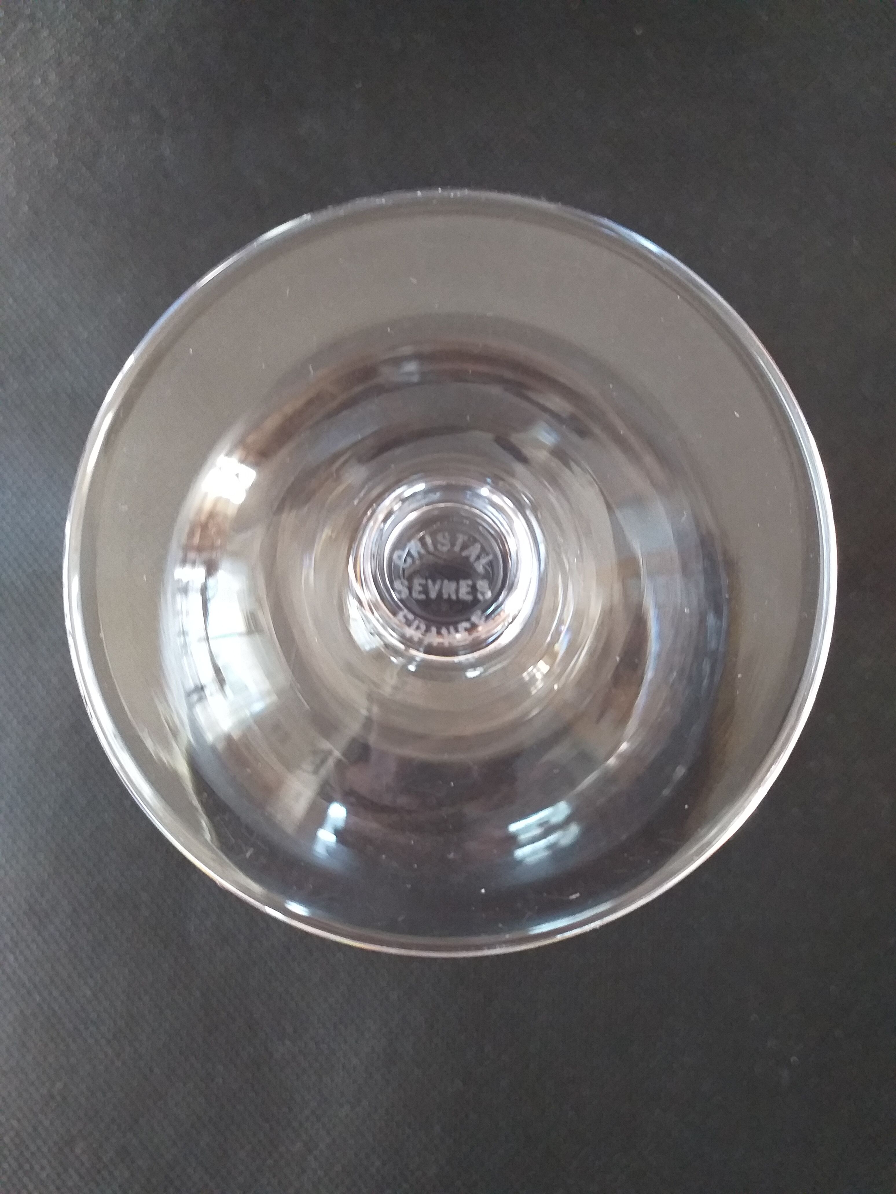 Verres à cognac