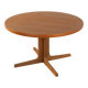 1960s dining table, vintage