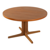 1960s dining table, vintage