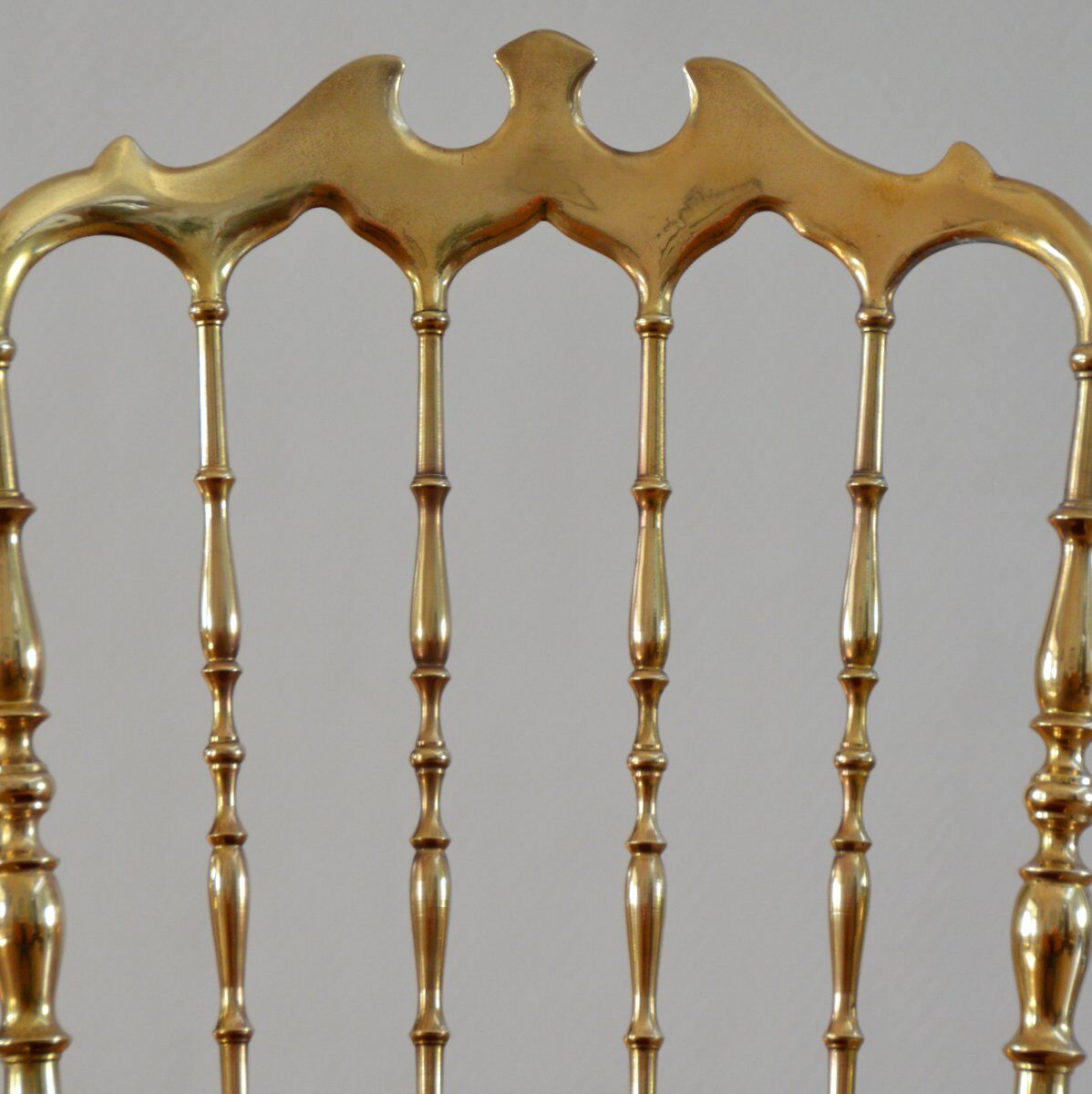 Chair Chiavari Hollywood Regency 1960s